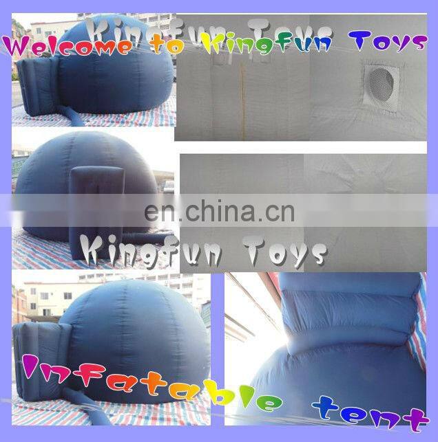 Event inflatable dome tent for party