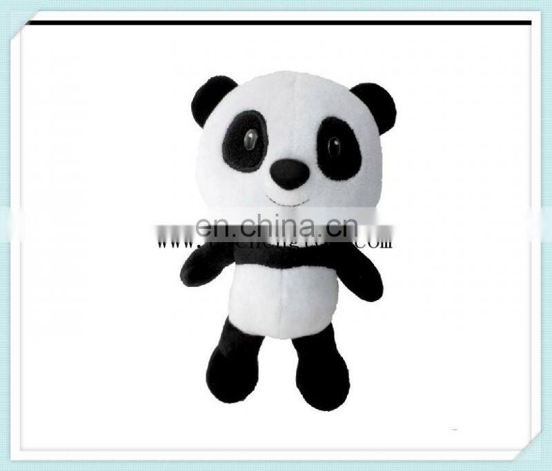 Hot sale christmas plush deer toys ,santa clause plush toys .