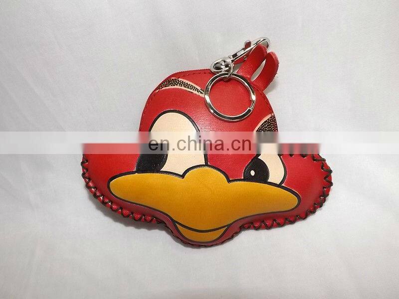 Top selling Tortoise Genuine leather multi-function leather coin purse