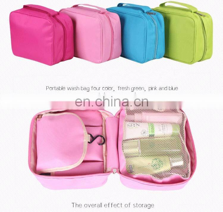 new products 2017 professional makeup private label cosmetic bags