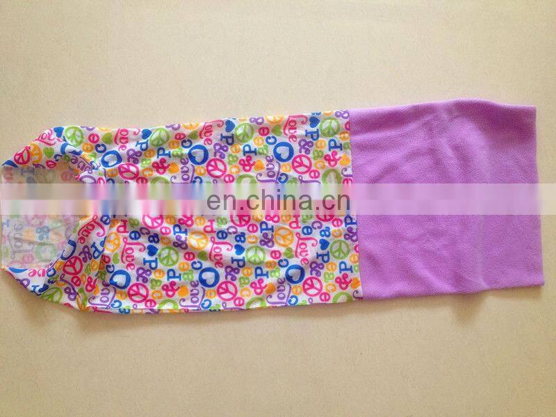 polyester outdoor bandana multifunctional seamless printed bandana