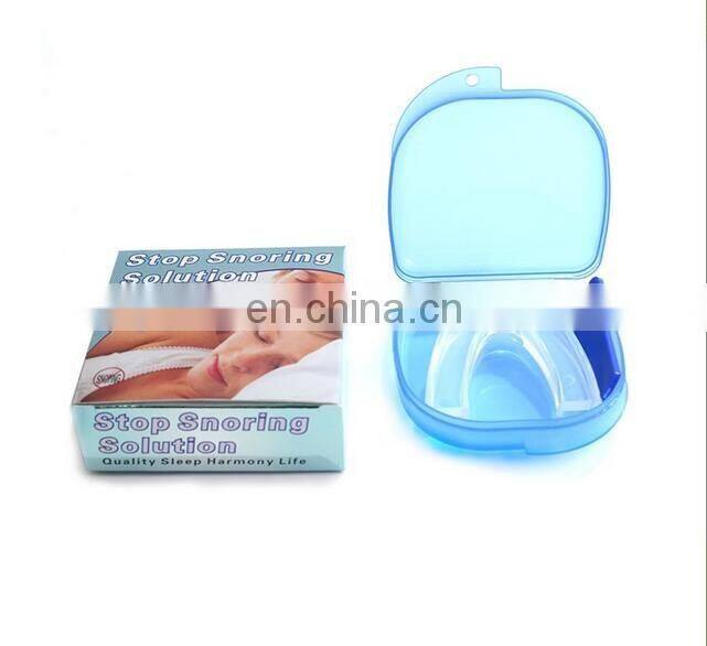 FDA registered Anti Snoring Stop Mouthpiece#ZHYT-002