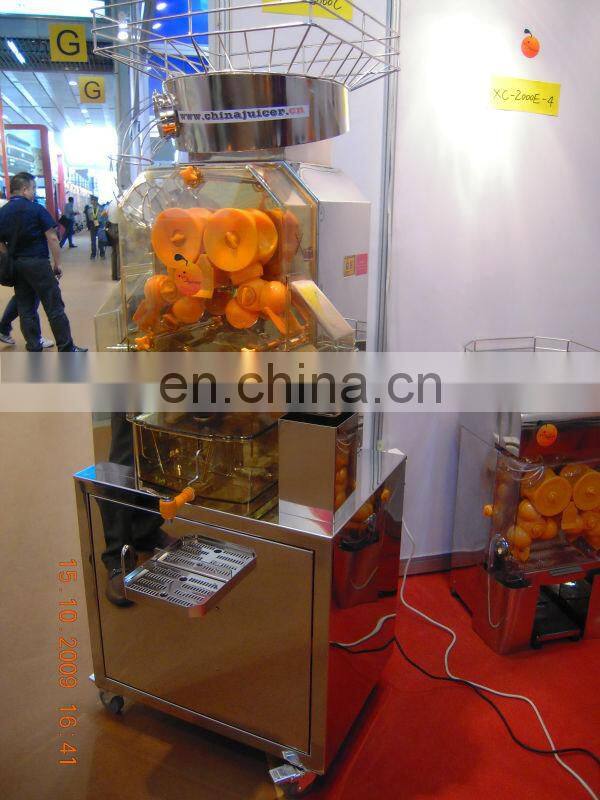 Orange juicer machine,commercial orange juice machine,Orangejuice machine XC-2000C Auto Power Juicer