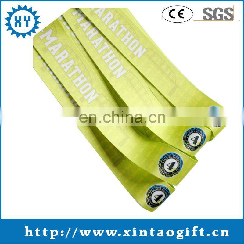 2014 Factory direct sale lanyard manufacturer in China