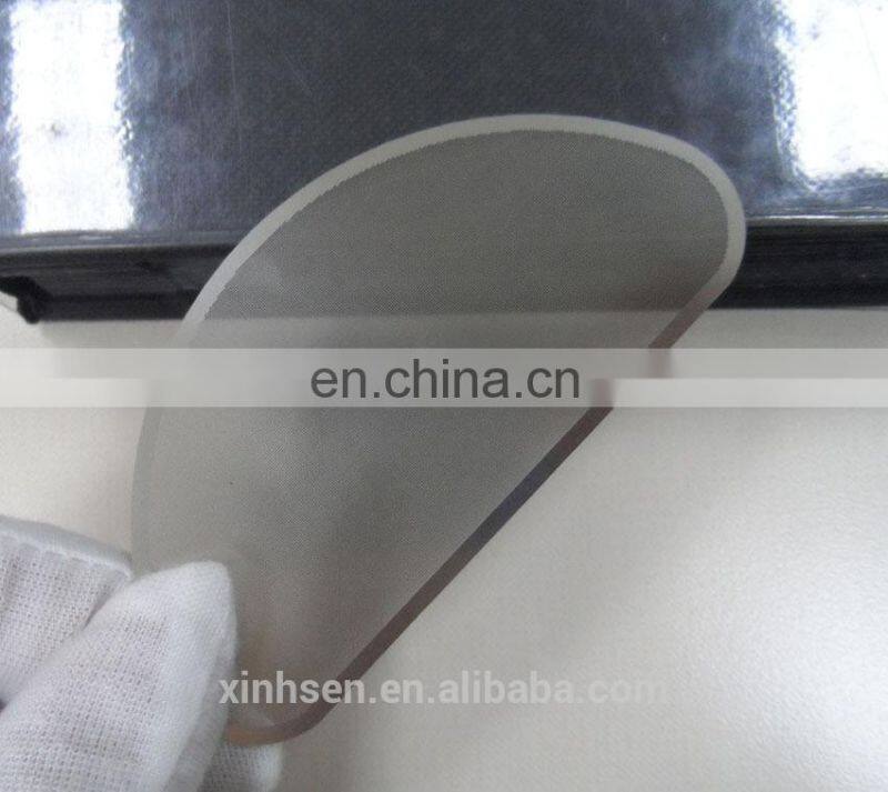 Photo chemical etching fine micro filter mesh stainless steel filter mesh