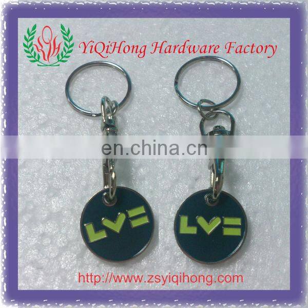 no minimum custom keychains