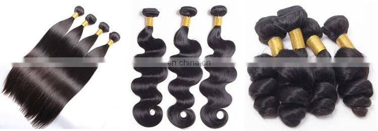 High Quality Virgin Unprocessed Human Hair Brazilian Deep Wave Hair Loose Deep Wave