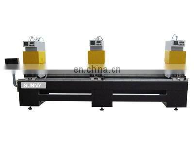Four-Head PVC Fabric/Profile Welding Machine