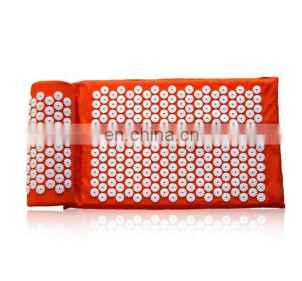 High Quality Plastic Spike 100% Cotton Back Pain Acupressure Gloves