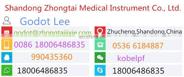 overhead door body sealing structure  450L medical pulsation vacuum sterilizer