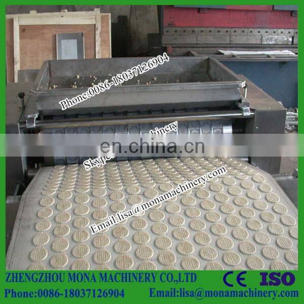 Biscuit making machine with good quality
