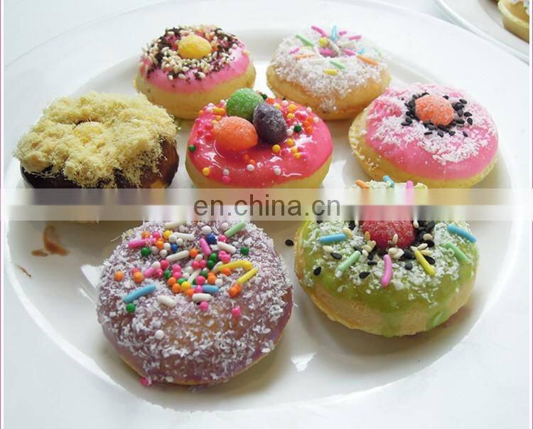 Factory price donut machine yeast donut making machine