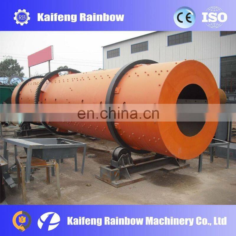 High Quality Rotary Drum NKP Fertilizer Making Machine With Large Capacity