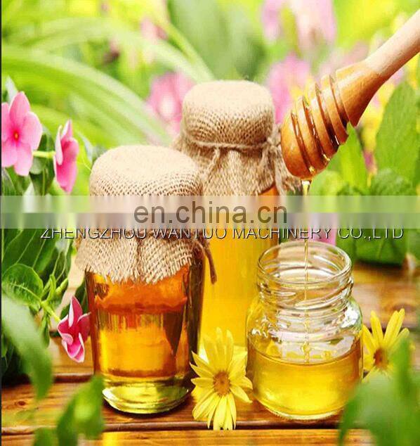 Stainless steel Honey Processing Machines/Honey Concentrating Plant Machine for price