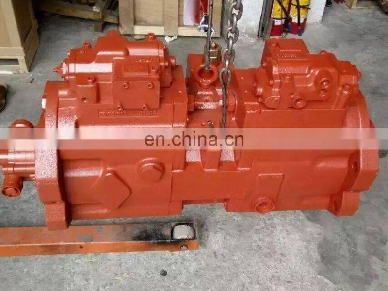 Excavator R290 Main Hydraulic Pump Kawasaki Hydraulic Pump K3V140DT-112R-9N29