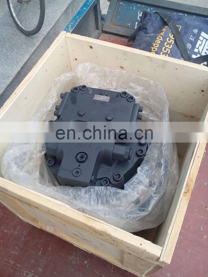 Excavator travel device JS200 final drive JS210 JS220 travel motor