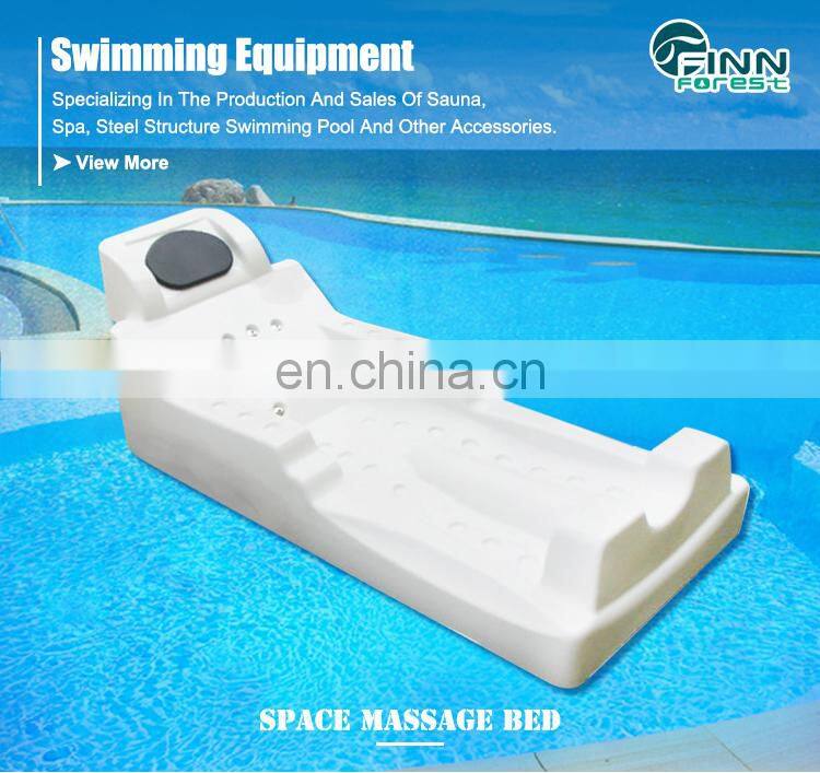 Massage Chair Swimming In Water Pool Chair