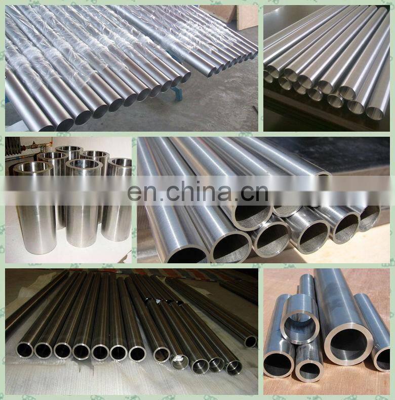 aisi 304 316 347 stainless steel 320grit bright polish finish welded tube / pipe