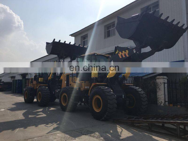 New Best Price 5 ton wheel loader list wheel loaders ZL50GN for sale