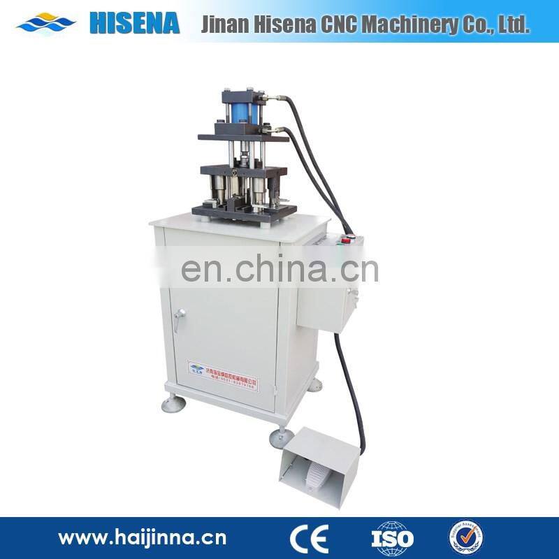 LYA-16 punching machine aluminum window hardware hydraulic press