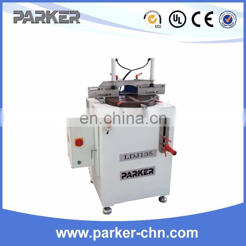 hot sale double head mitre saw for Aluminum profile