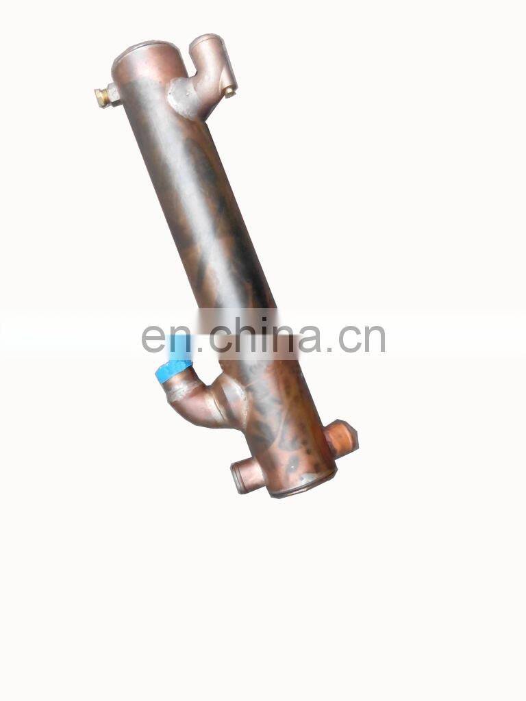 Lower price Cummins Generator parts KTA19Heat Exchanger