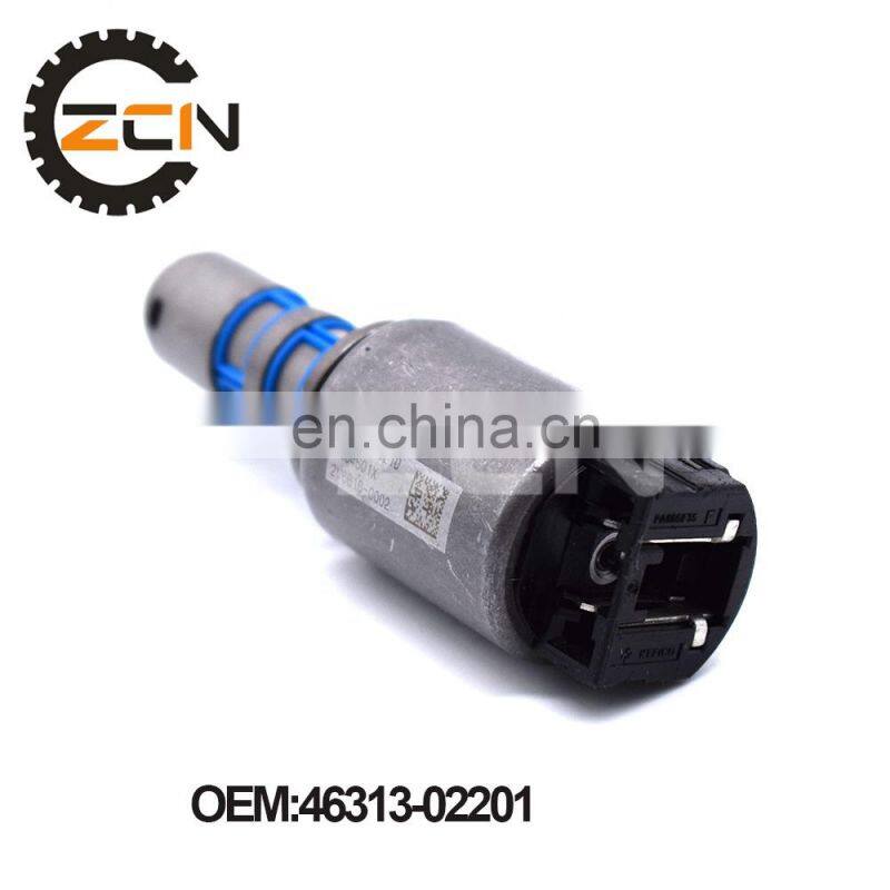 Auto Solenoid Valve OEM 46313-02201 For F4A41 F4A42 F4A51 V4A51