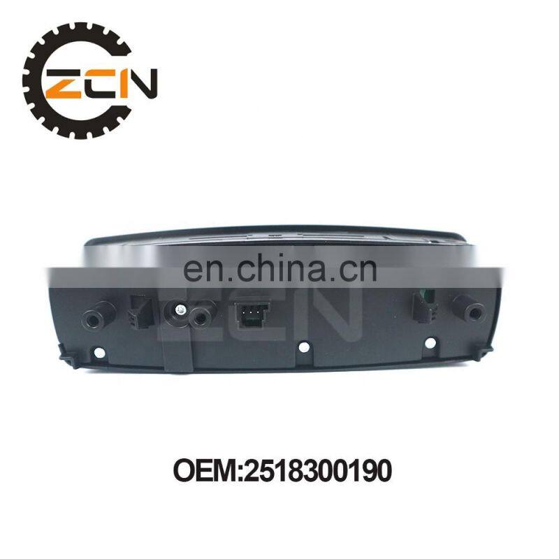 High quality Power Window Switch OEM 2518300190 For GL320 GL450 R500