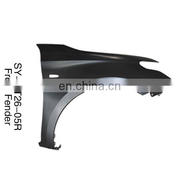 5220J827 5220J823 Front fender for L200 Triton 2016 5220J824 5220J828