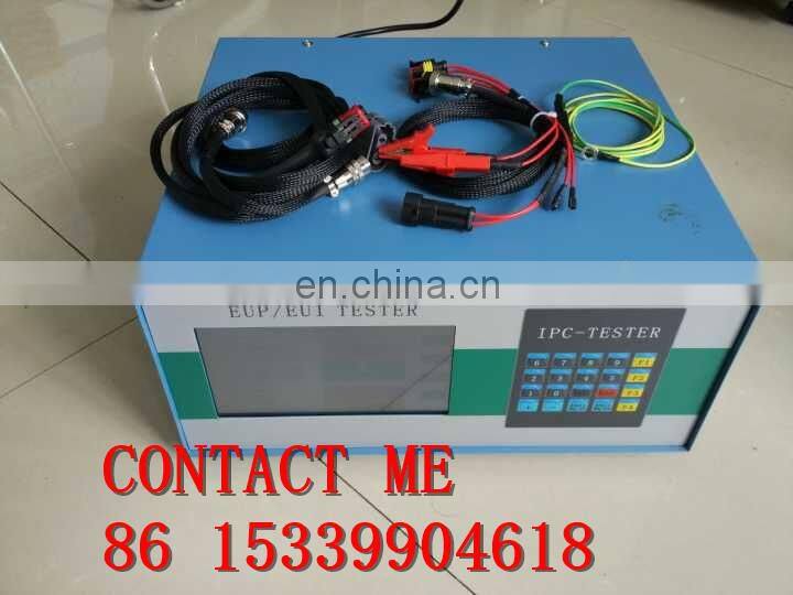 EUS900L TESTER FOR C7 3126 PUMP