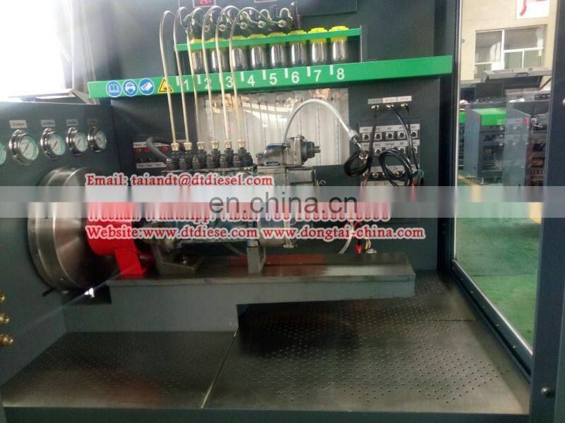 CR825 New All In One Line Multifunctional Common Rail Diesel Fuel Injector&Pump Testing Equipment,BOSCH IQA coding, HEUI&EUI