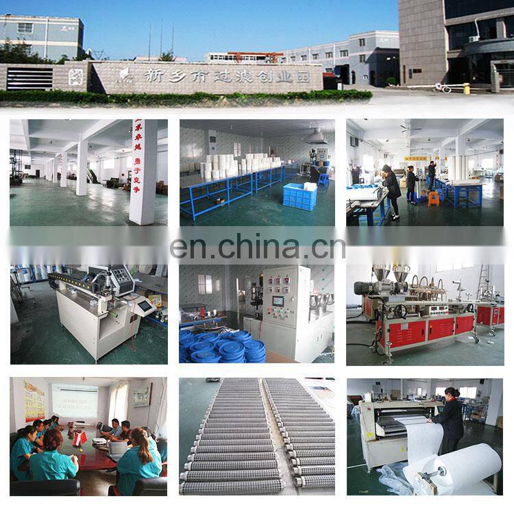 FBO-14 Replacement FBO-60339 Particulate filter (PF) 1 micron