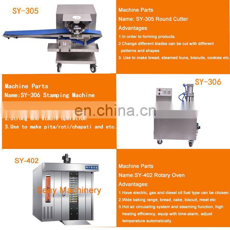 2019 Hot Selling New Automatic Bread Toast Machine For Sales