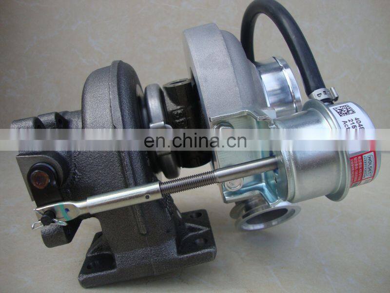 ISDE 4D Diesel Engine Turbocharger HE221W Turbocharger For Truck 2834301 2834302