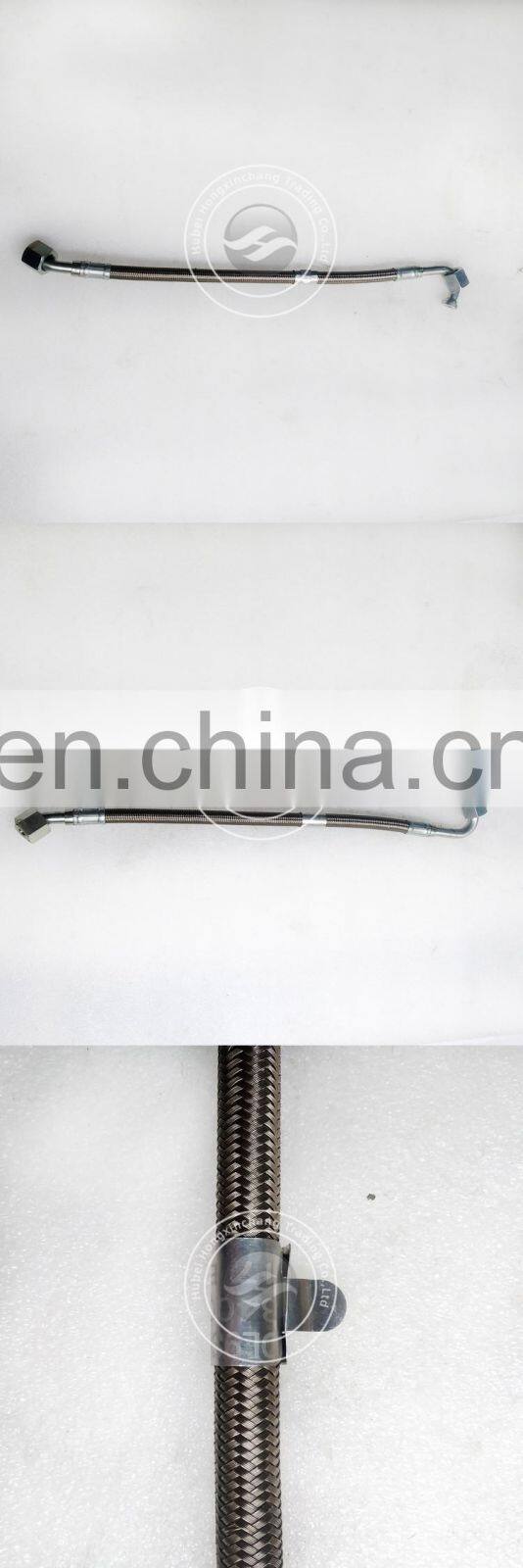 QSM11 Diesel Engine Parts Flexible Hose 3400865 3282159