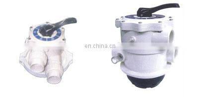 Top-mount Multiport Valve