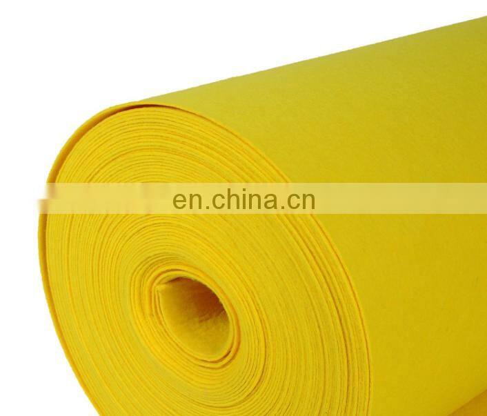 1*1m 3 mm 5 mm 8 mm 10 mm wool felt fabric Pressed Wool Felt