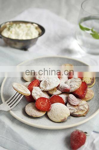 commercial bakery equipment waffle maker poffertjes grill dutch pancake machine sale