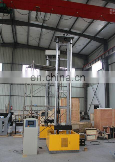 20000J Semi-auto Specimen Feeding System Falling Hammer Impact Tester