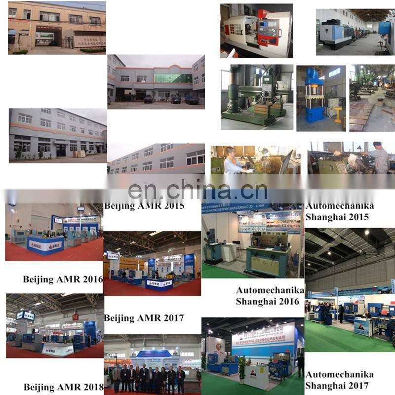 Alternator Starter Test Bench