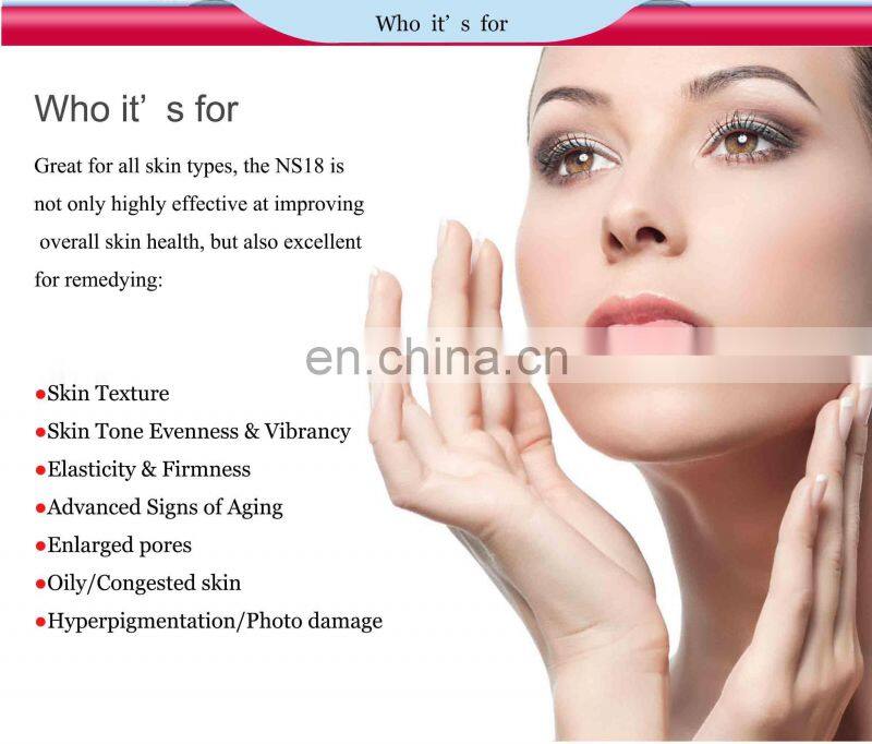 Facial Machine Deep Cleansing Facial Machine Microdermabrasion Machine Skin Tightening Skin Rejuvenation