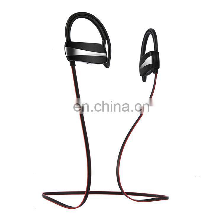 Hot Ear-hook Sport Earphones Wholesale Headphone Wireless Waterproof IPX6 Custom Headset Earphone & Headphone