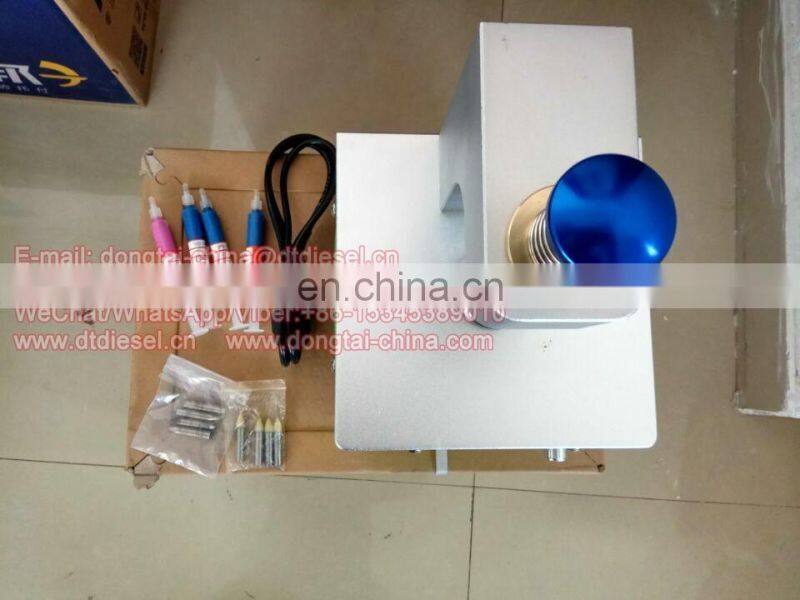 Diesel Injector Valve Grinding Machine Price For Common Rail Tools