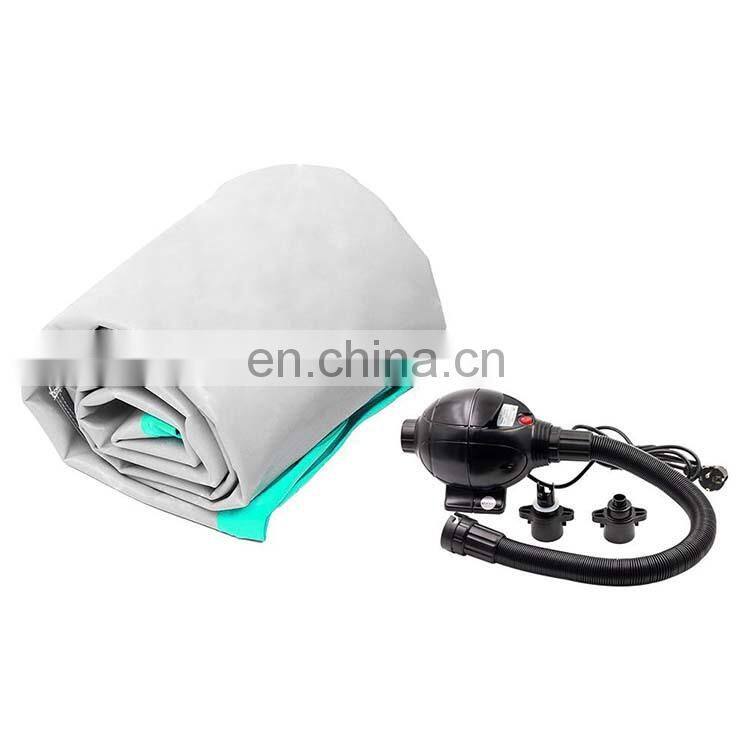 Wholesale Gymnastics Equipment Inflatable Air Tumble Track Floor Fitness GYM Yoga Airtrack Cheerleading Mats Sets