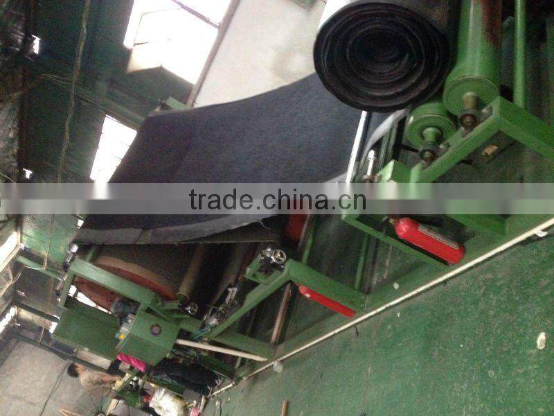 EVA compound cloth/EVA sizing treatment process/compound sponge surface material