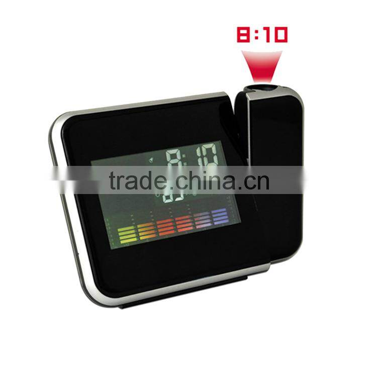 Two Projector Digital Table Alarm Clock