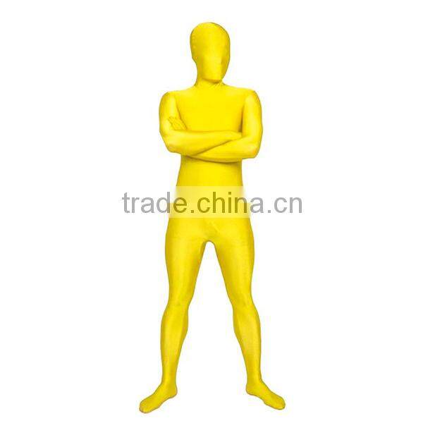 Full Body Lycra Spandex Skin Suit Catsuit Halloween Party HNF003