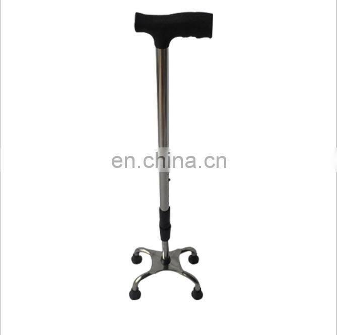 Walking Crutch or Crutches, Support Cane, Walking Stick and Hiking Stick for the Old and Disabled