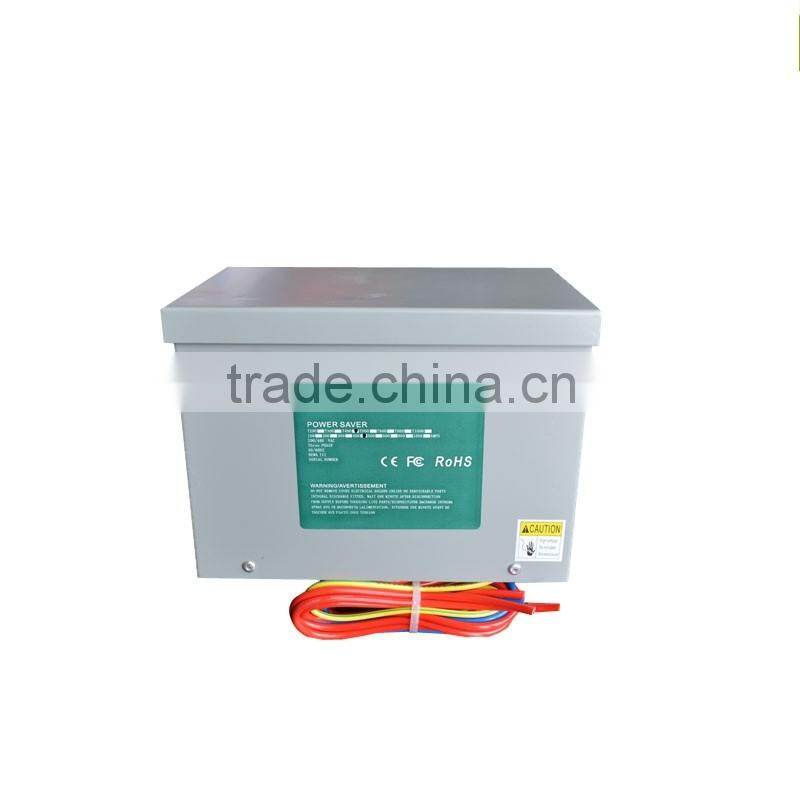 Hot sale !!!Three phase Full automatic Energy Power Saver for industry DL-HS 03