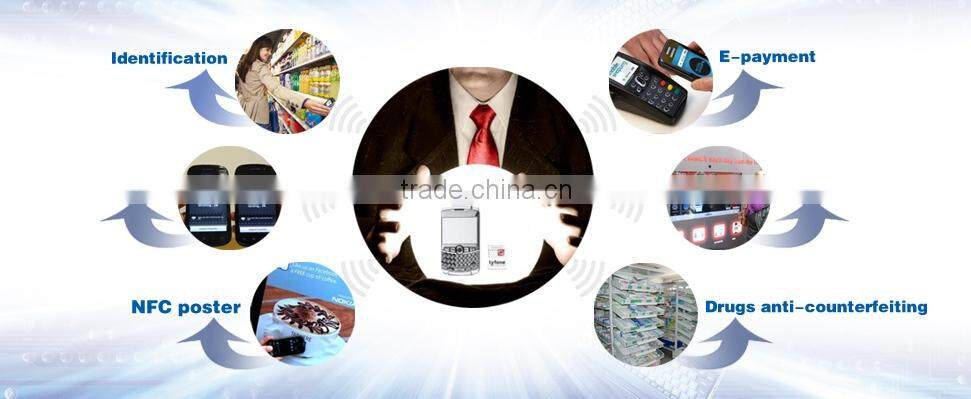 smart id card/ paper magnetic stripe card